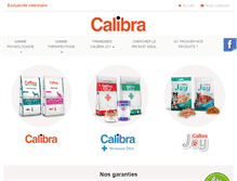 Tablet Screenshot of jaime-calibra.com